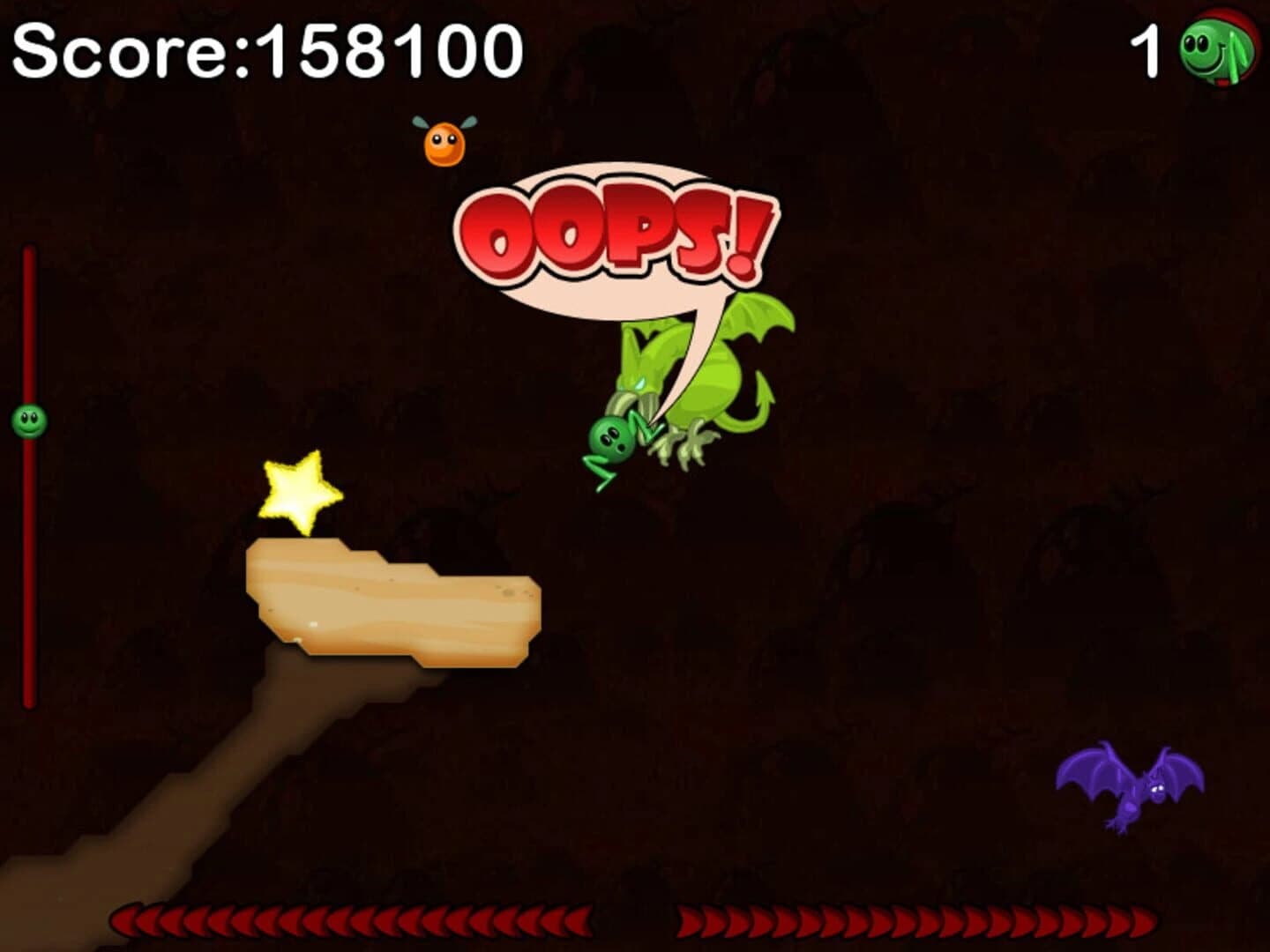 Flix the Flea screenshot 1