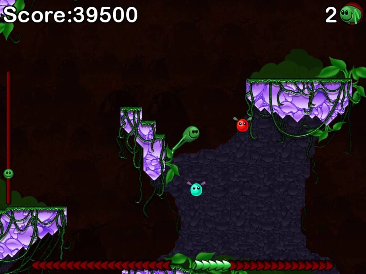 Flix the Flea screenshot 3