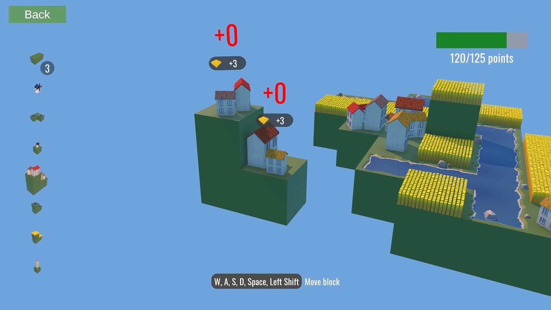 Floating Frontiers screenshot 3