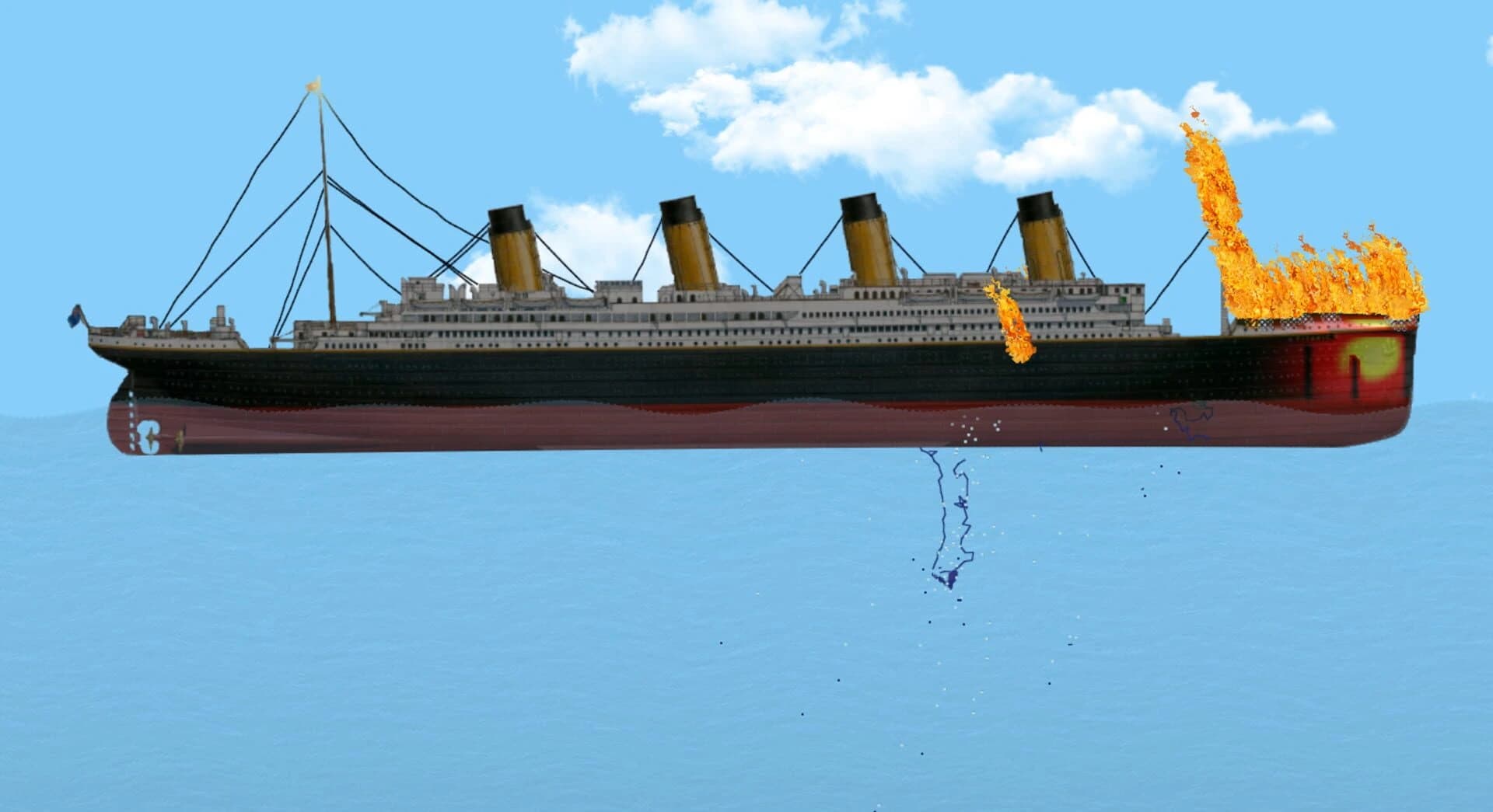 Floating Sandbox screenshot 3