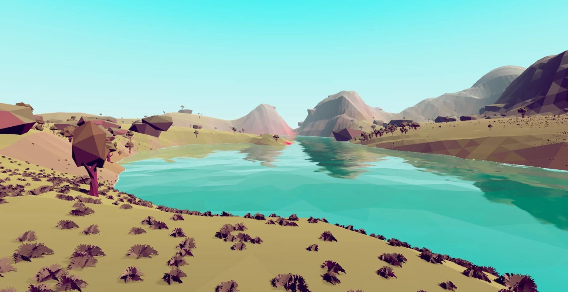 Floatlands screenshot 1
