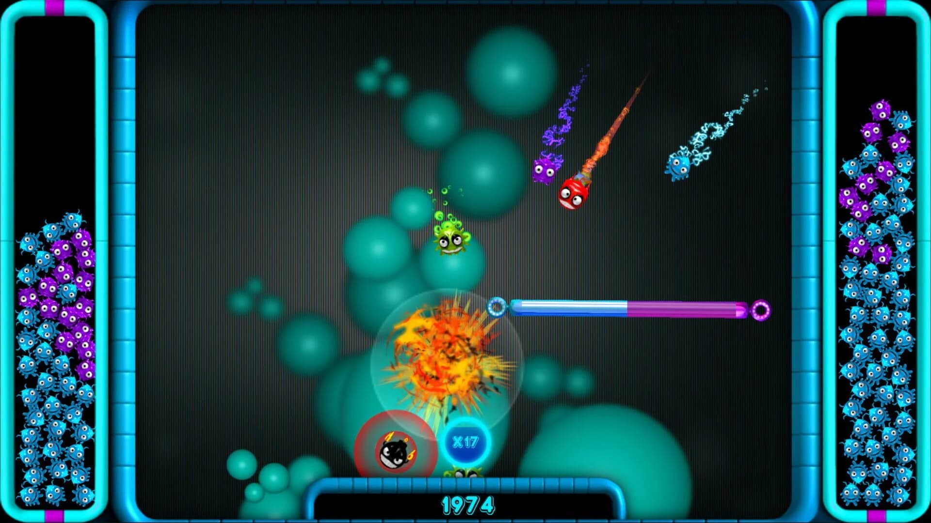 Flobe screenshot 2