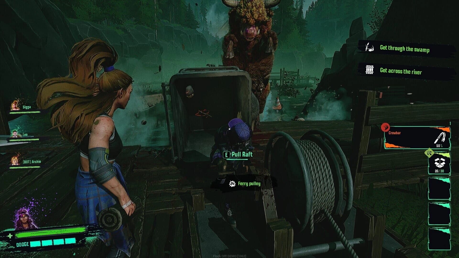 Flock Off! screenshot 3