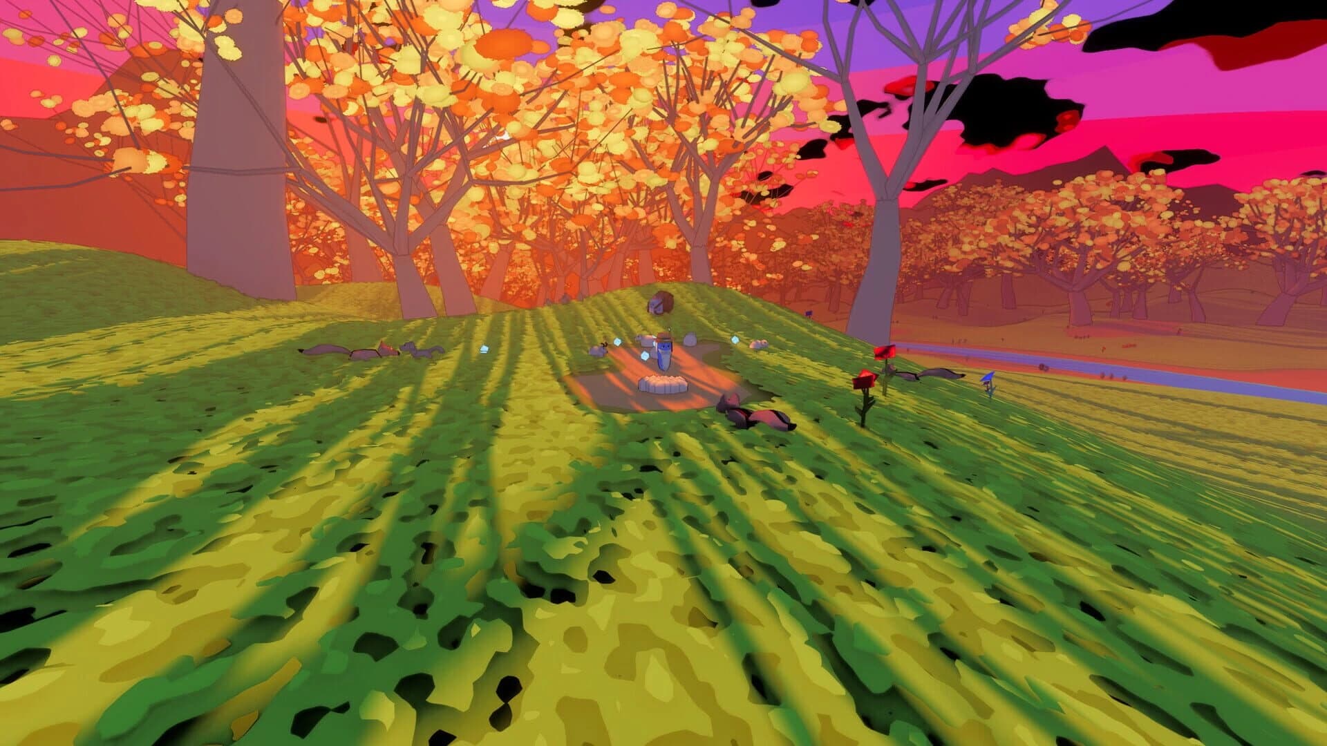 Flocked and Loaded screenshot 2