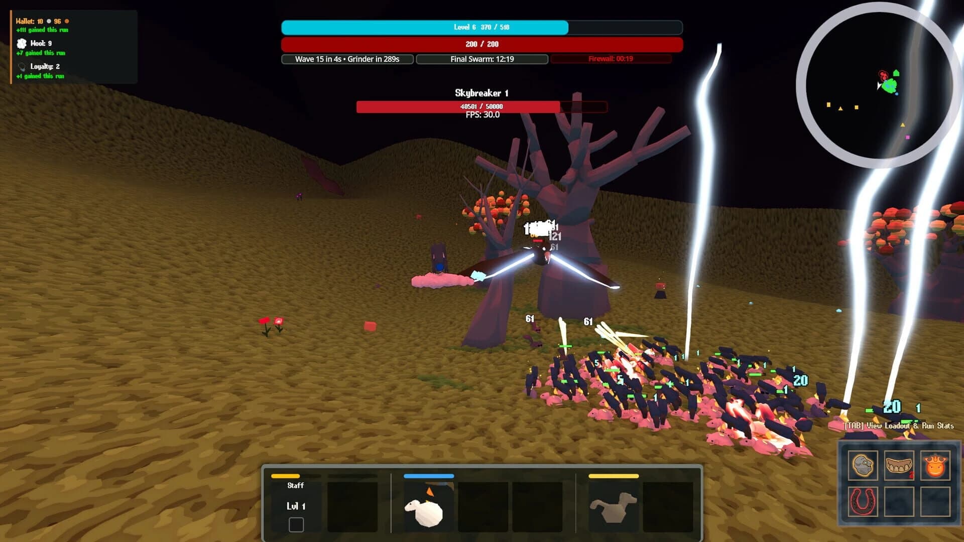 Flocked and Loaded screenshot 5