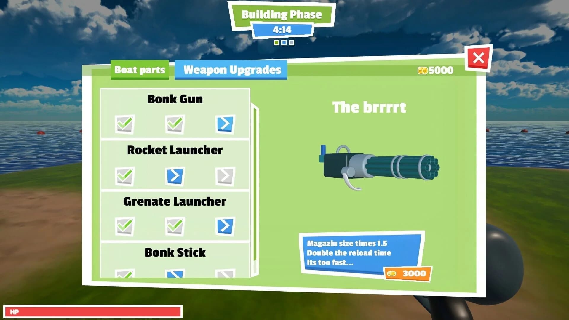 Flood screenshot 3