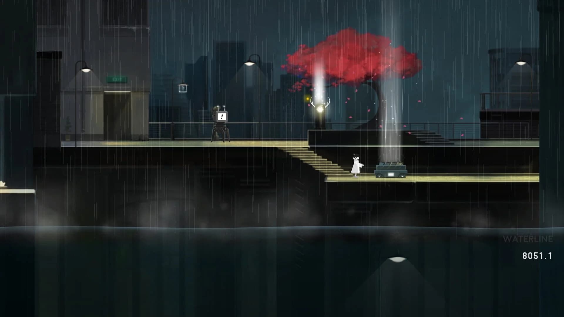Flood of Light screenshot 1