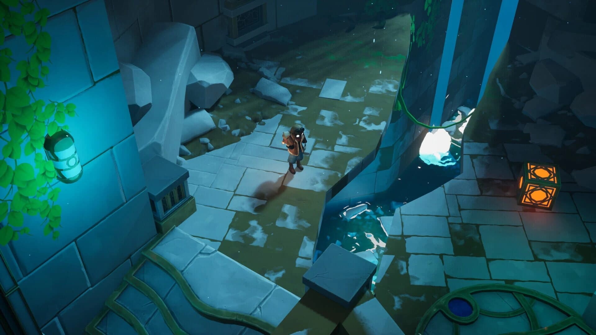 Floodcore screenshot 5