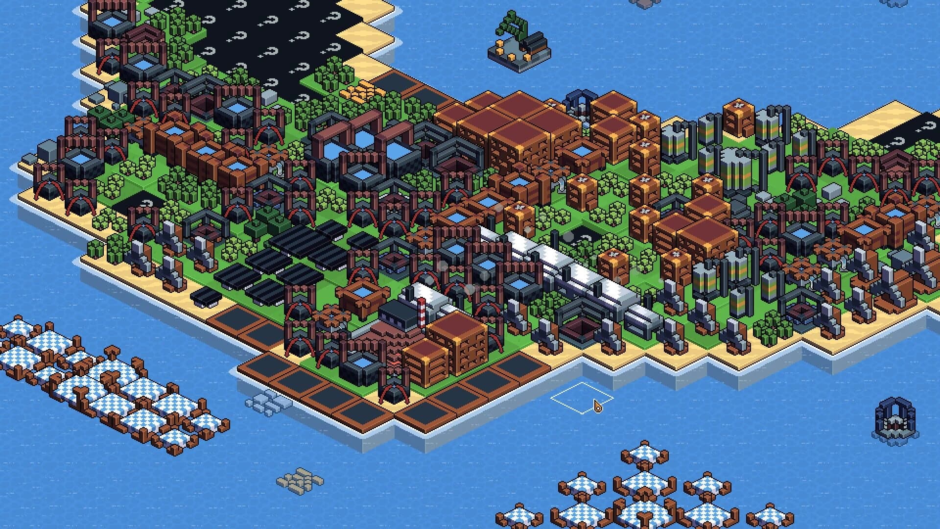 Flooded screenshot 2