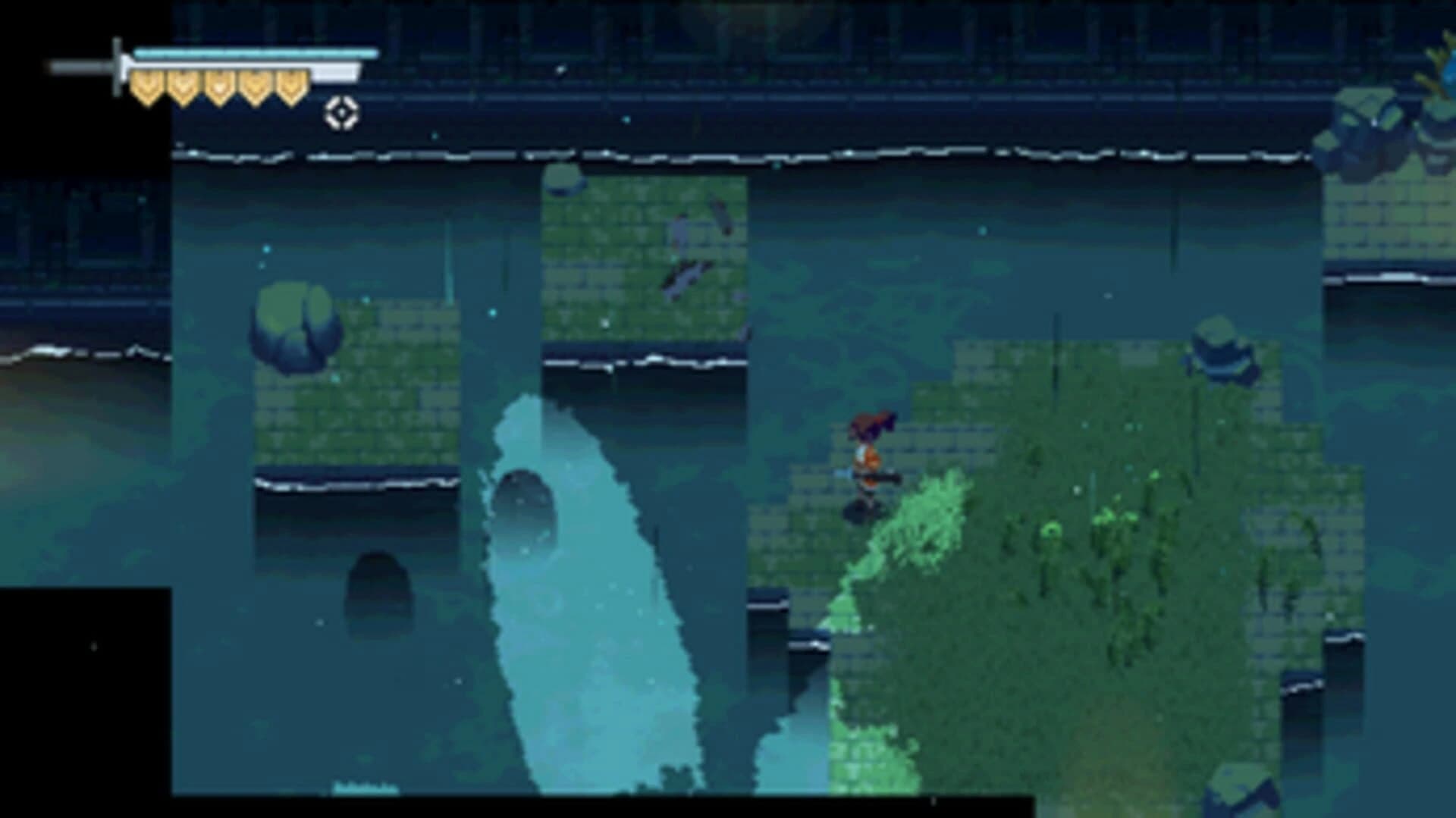 Flooded Burials screenshot 2