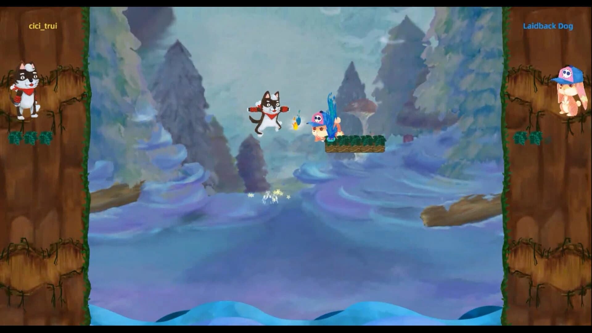 Floody screenshot 2