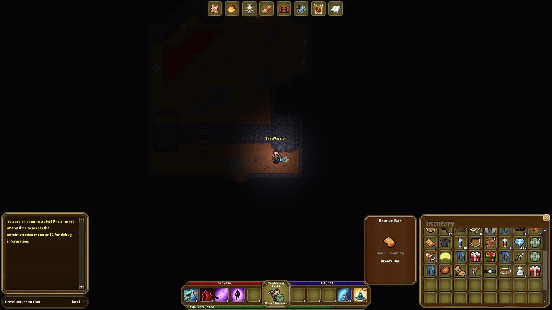 Floor 100 screenshot 1