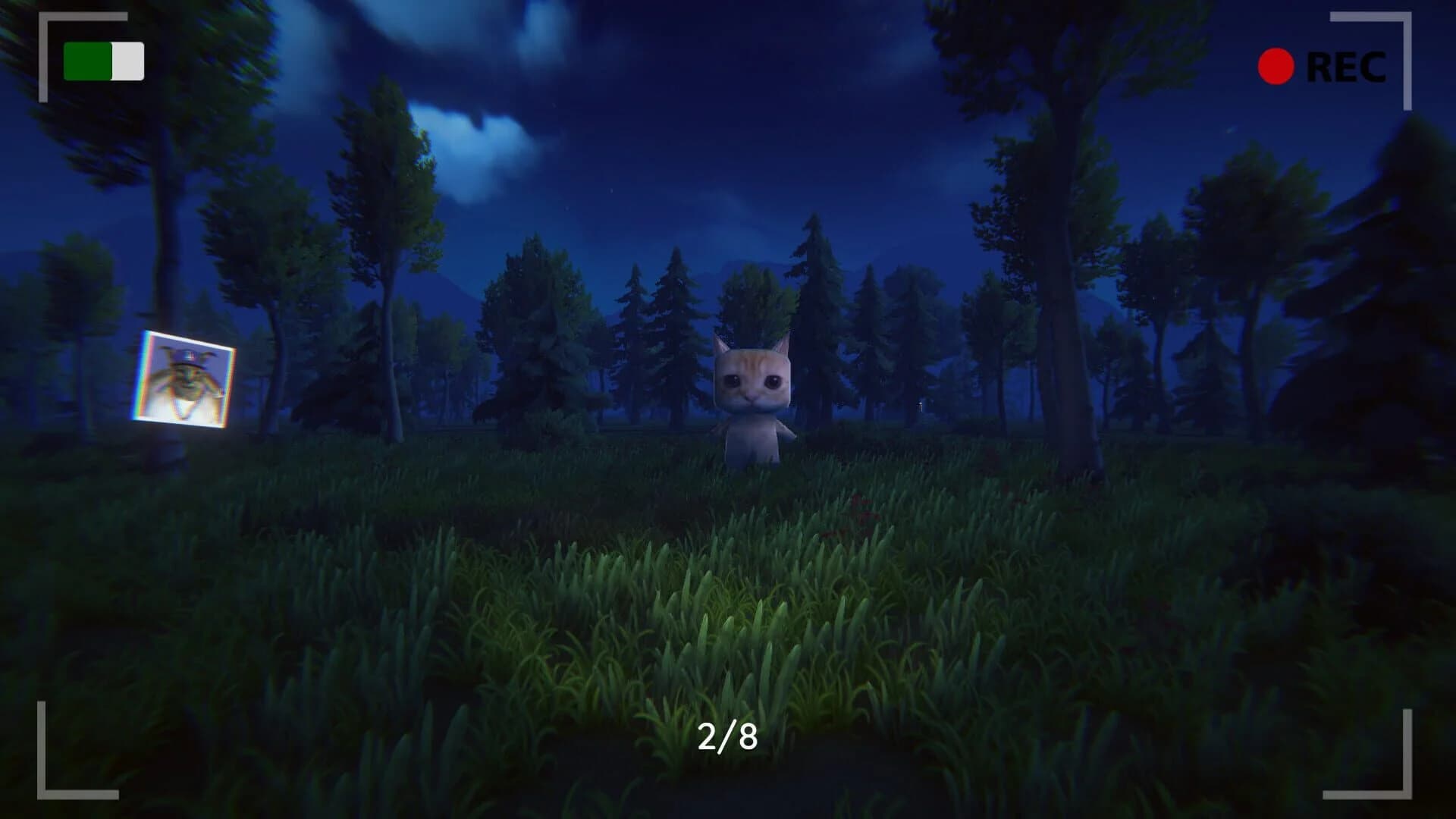 Floppa: The Dark Forest screenshot 5