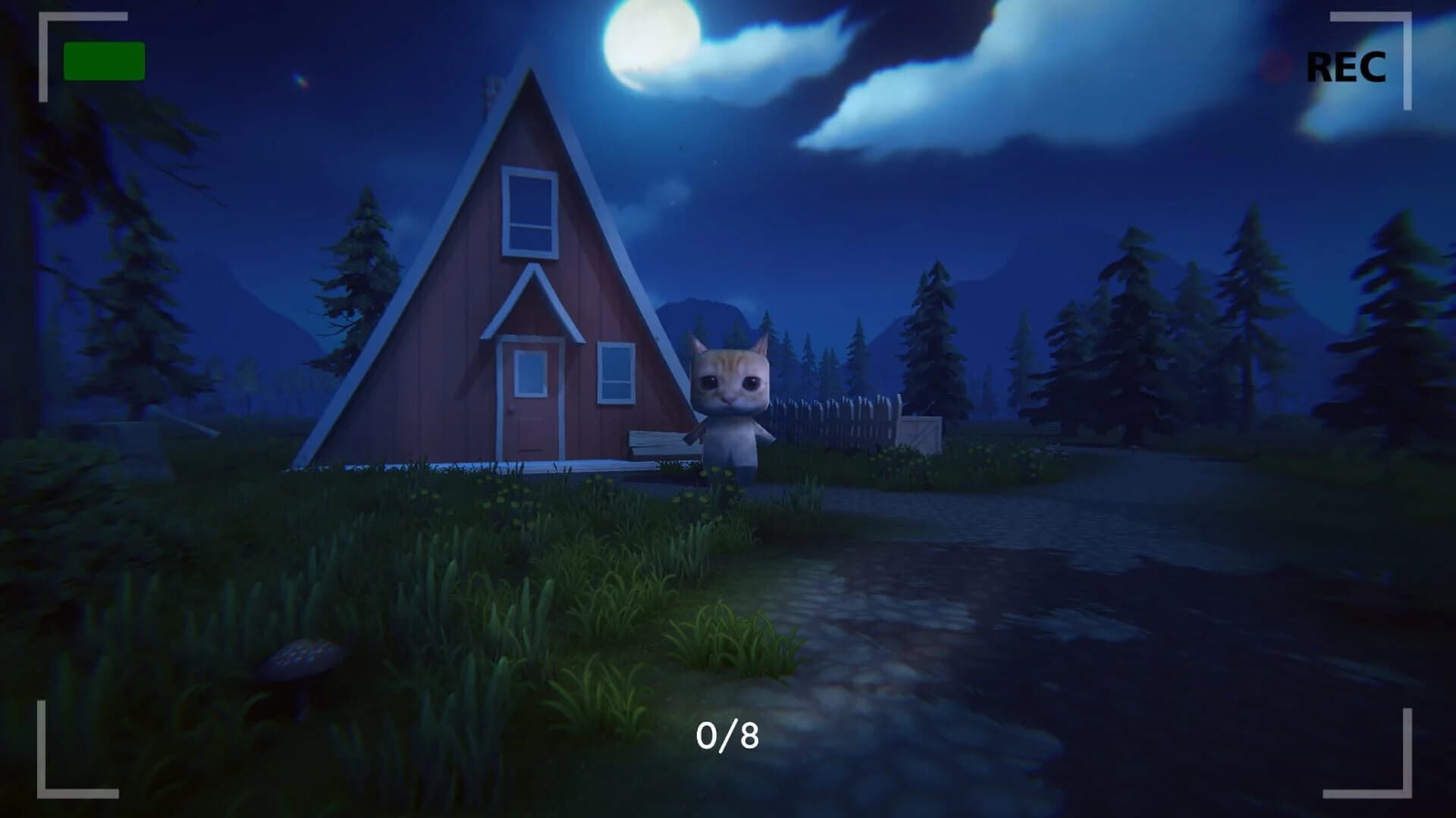 Floppa: The Dark Forest screenshot 4