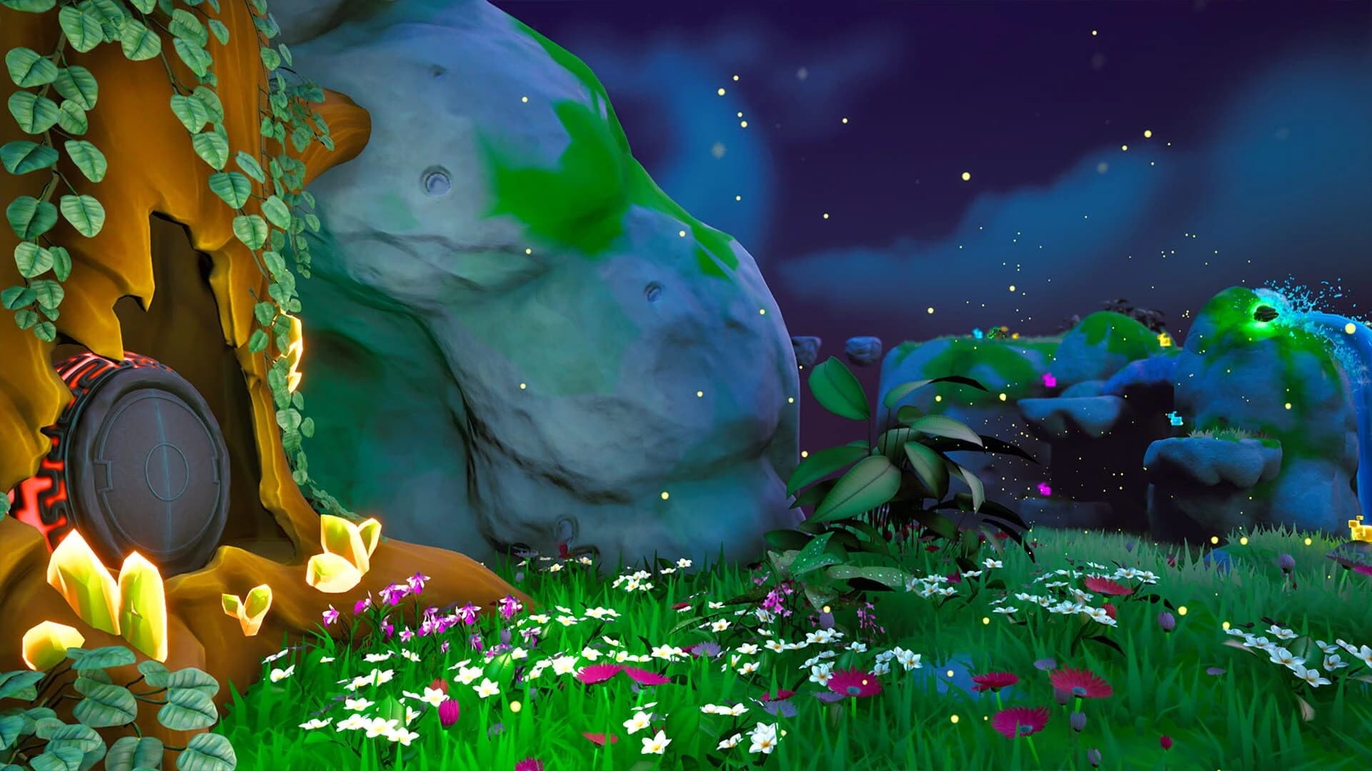 Floppy and the Sleepy Planet screenshot 3