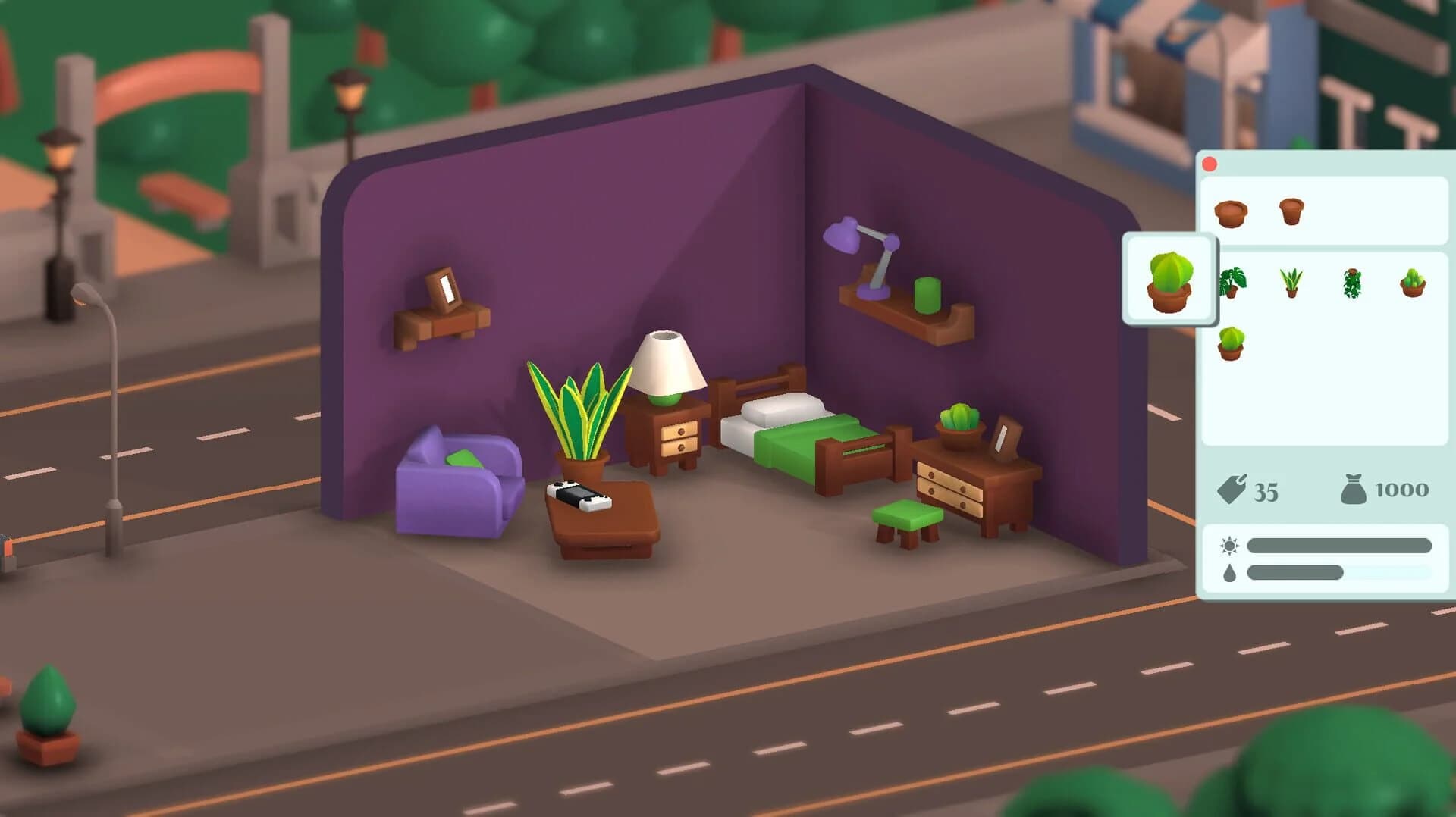 Flora Corner screenshot 5