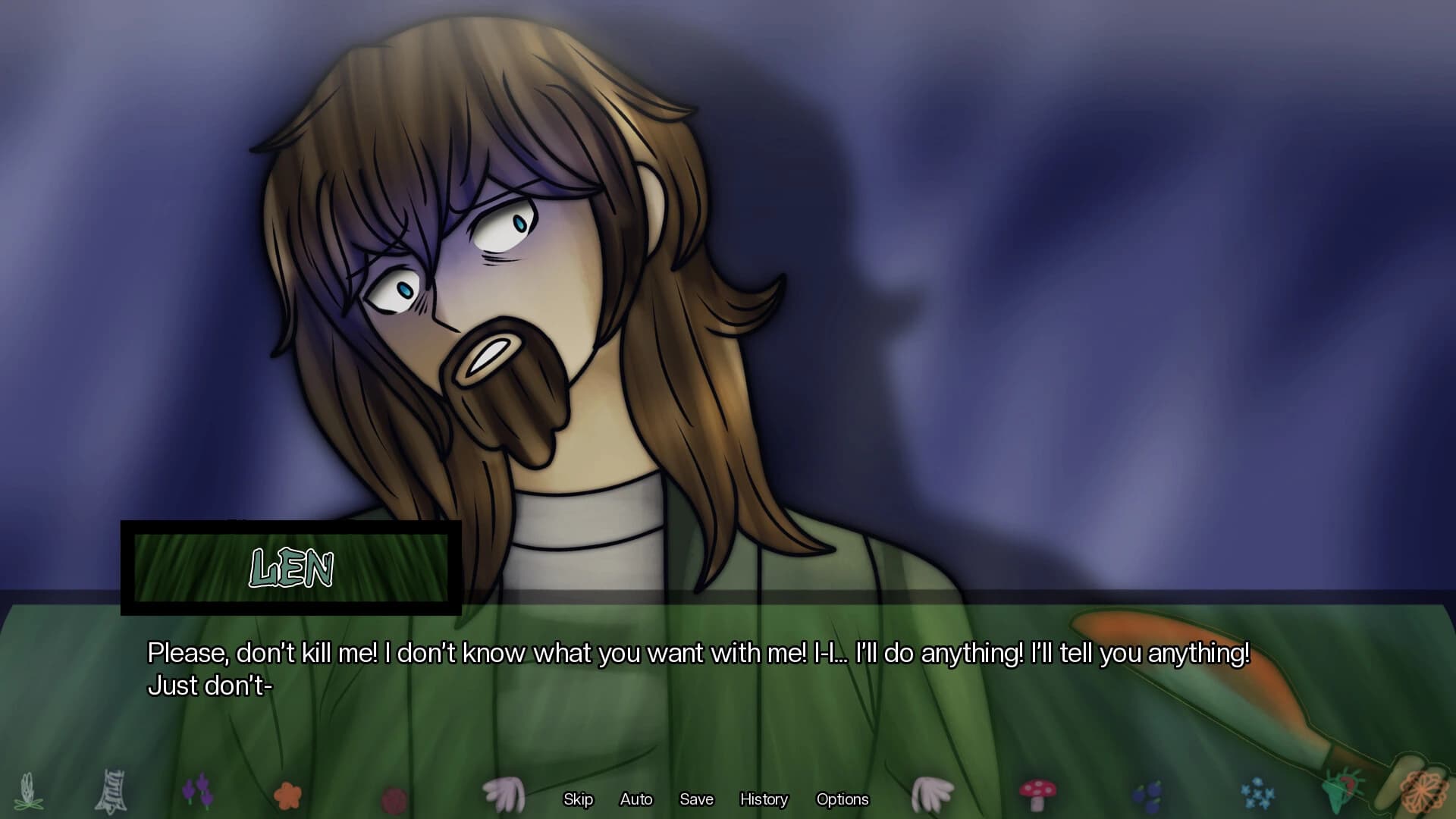 Flora Parasocial screenshot 5