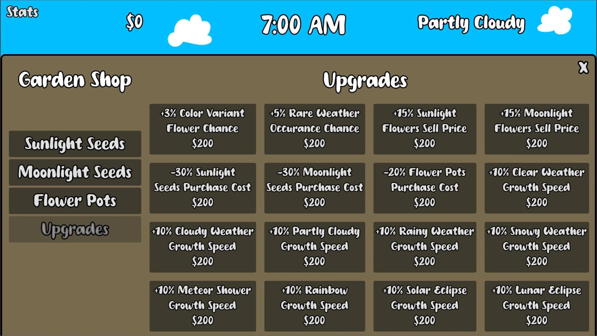 FloraLumina screenshot 2
