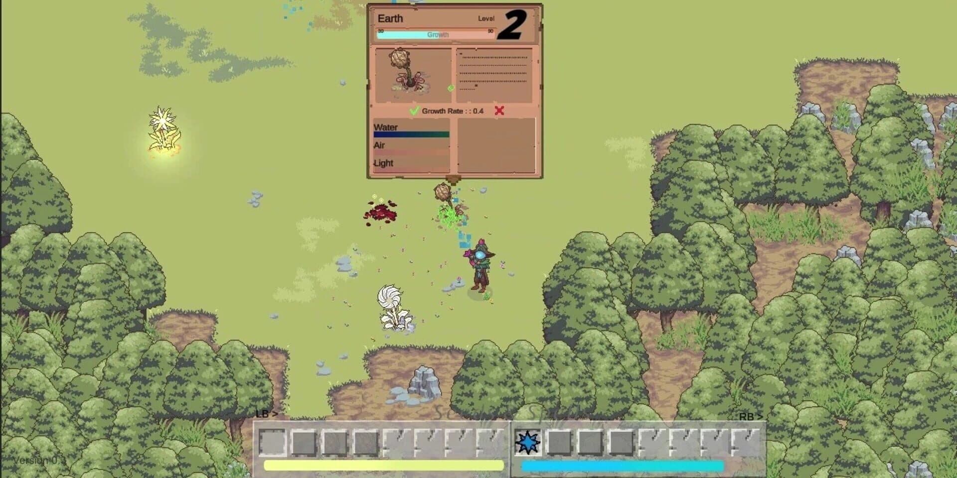 FloraMancer: Seeds and Spells screenshot 3