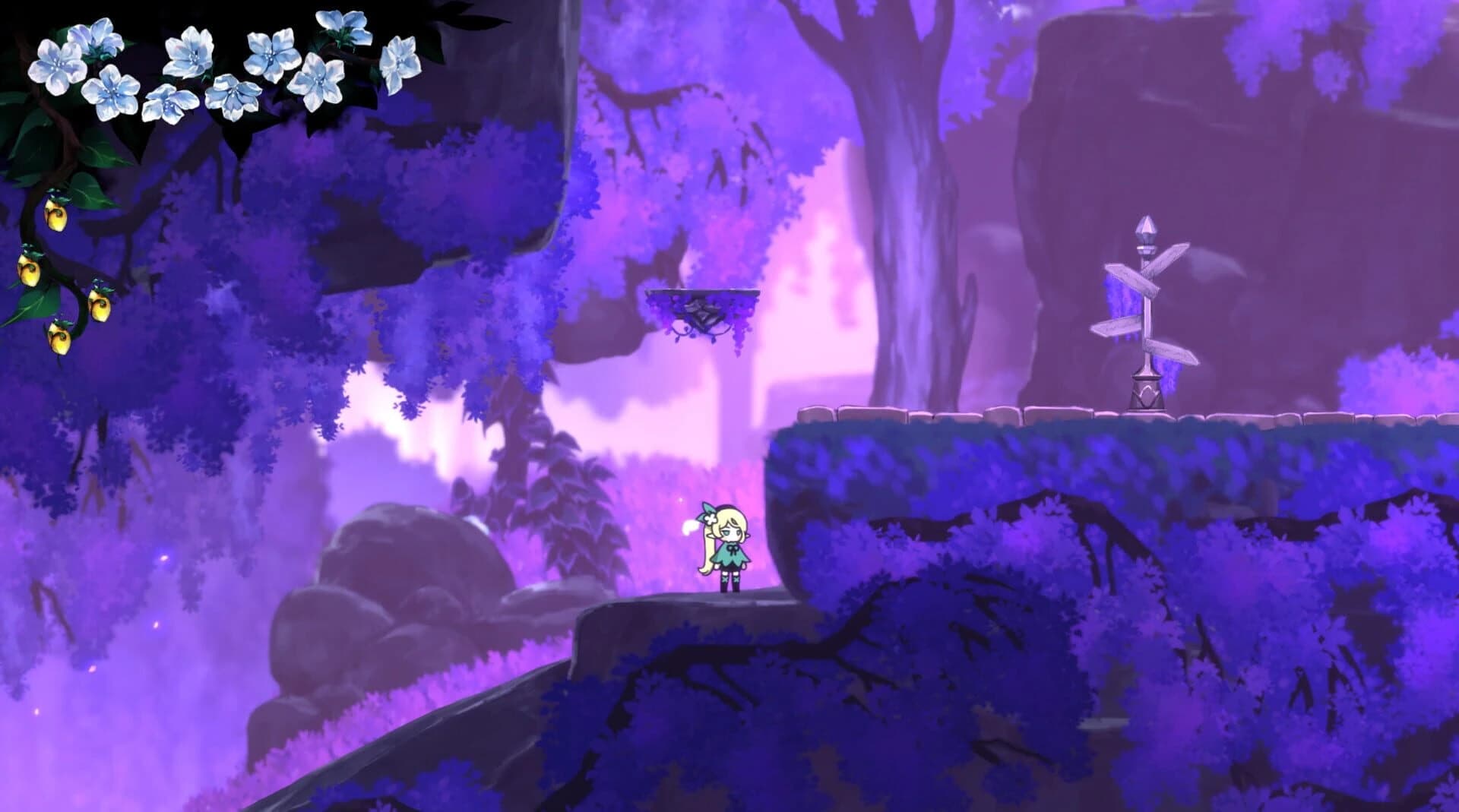 Florarium screenshot 5