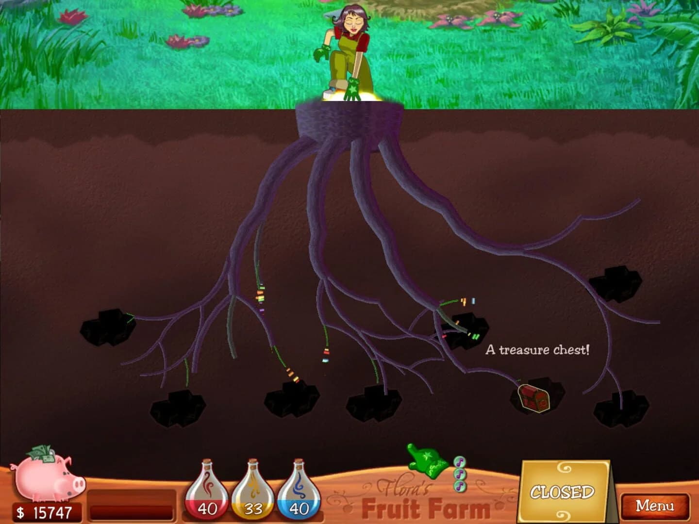 Flora's Fruit Farm screenshot 3