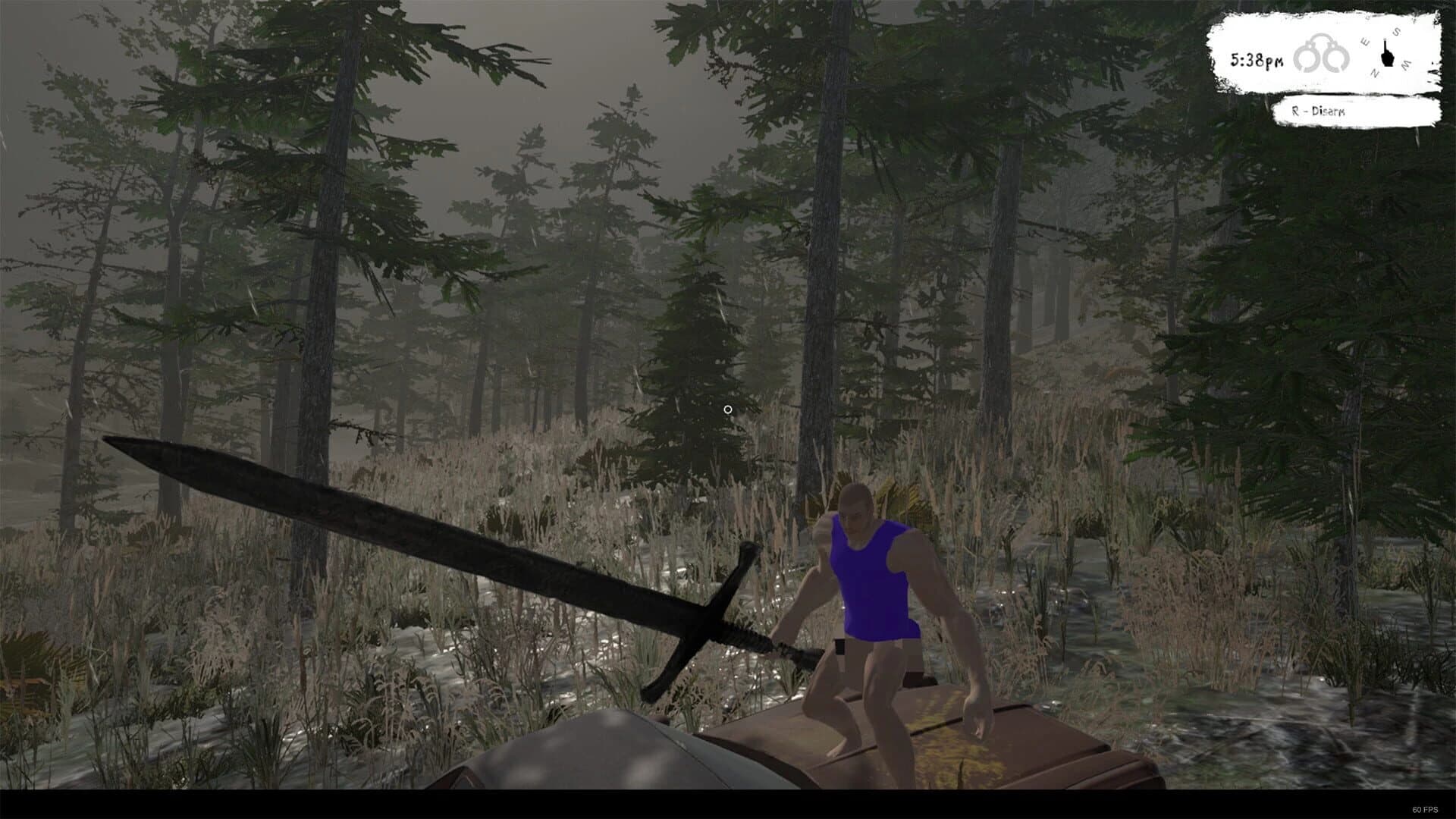 Florida Man: Hurricane Hijinks screenshot 2