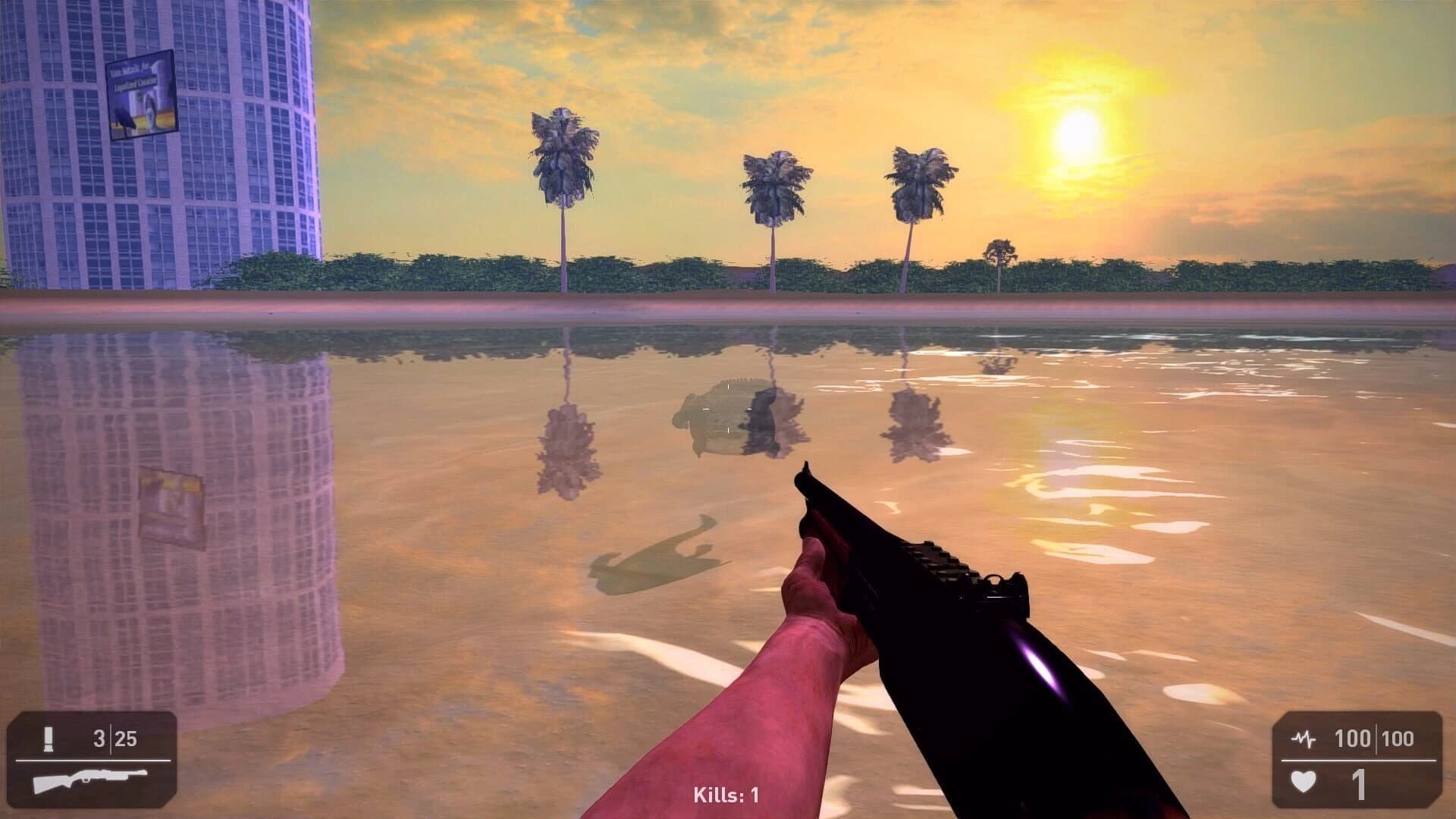 Florida Simulator 1986 screenshot 5