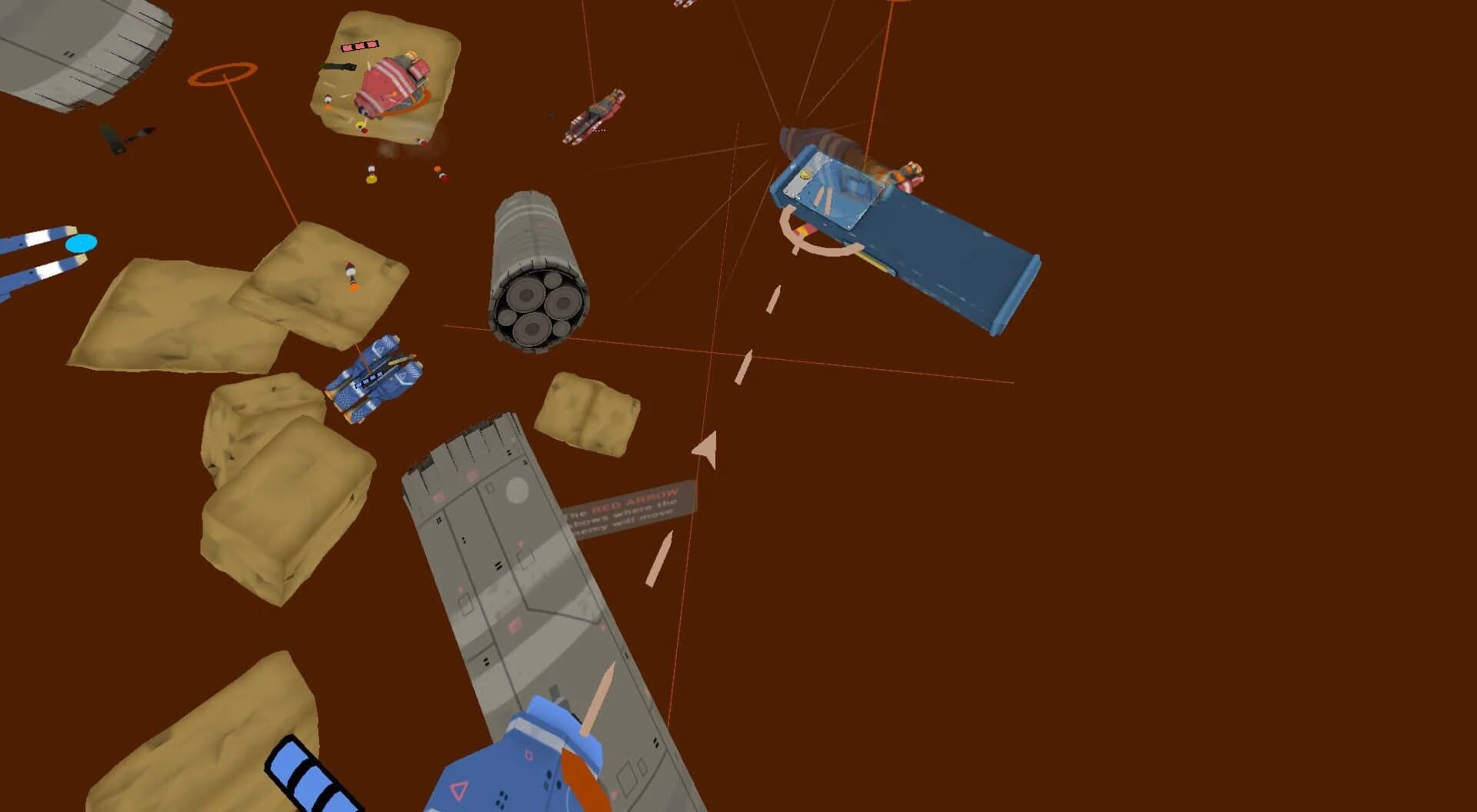 Flotilla 2 screenshot 1