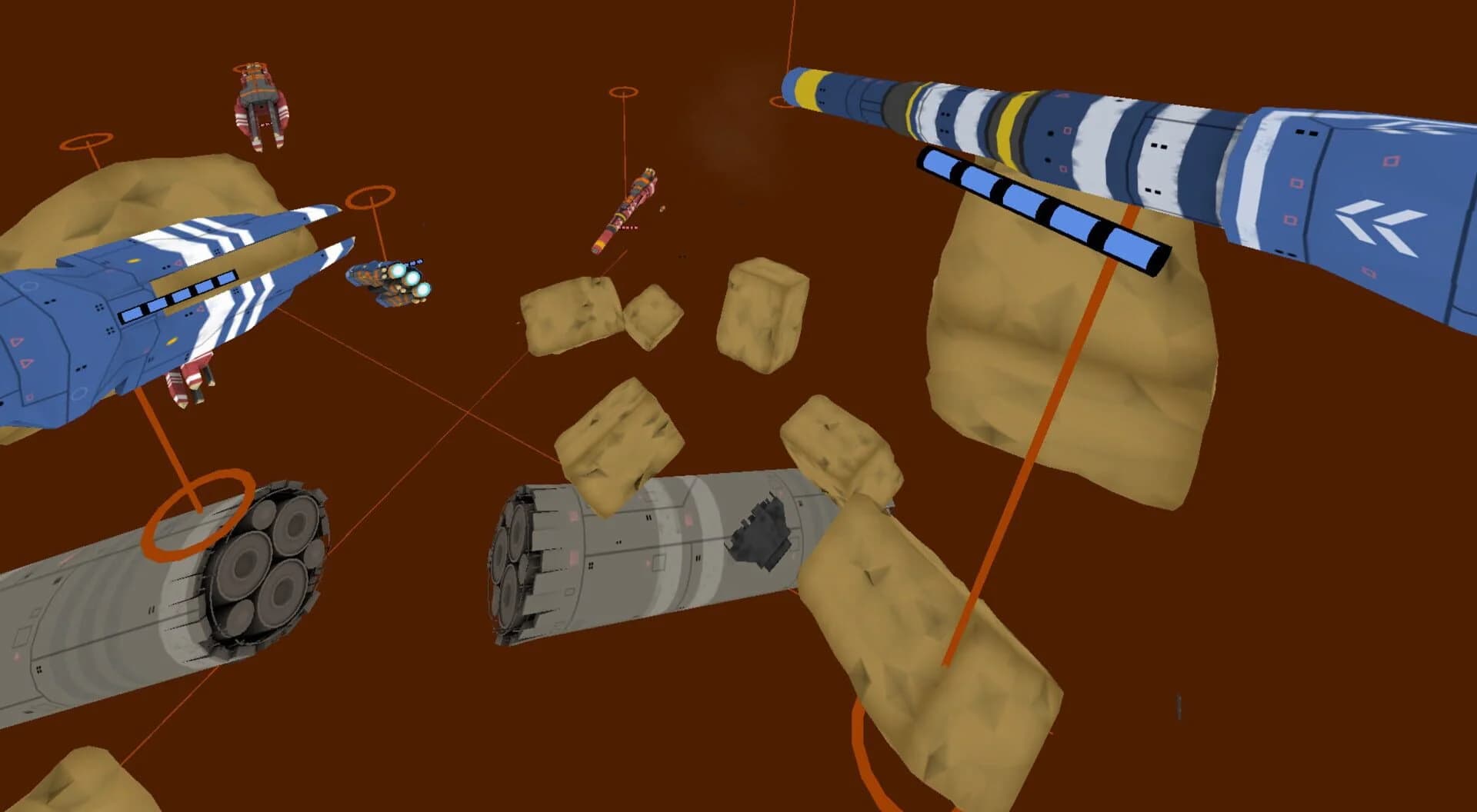 Flotilla 2 screenshot 3