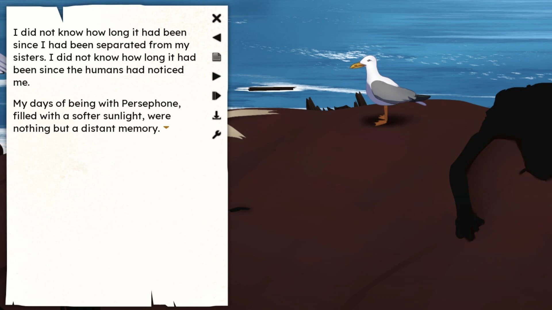 Flotsam Song screenshot 4
