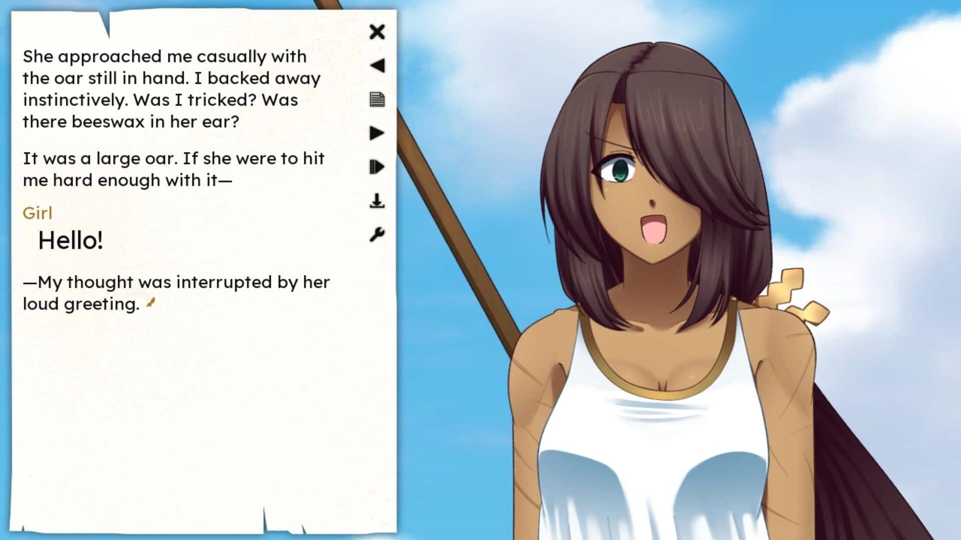 Flotsam Song screenshot 2