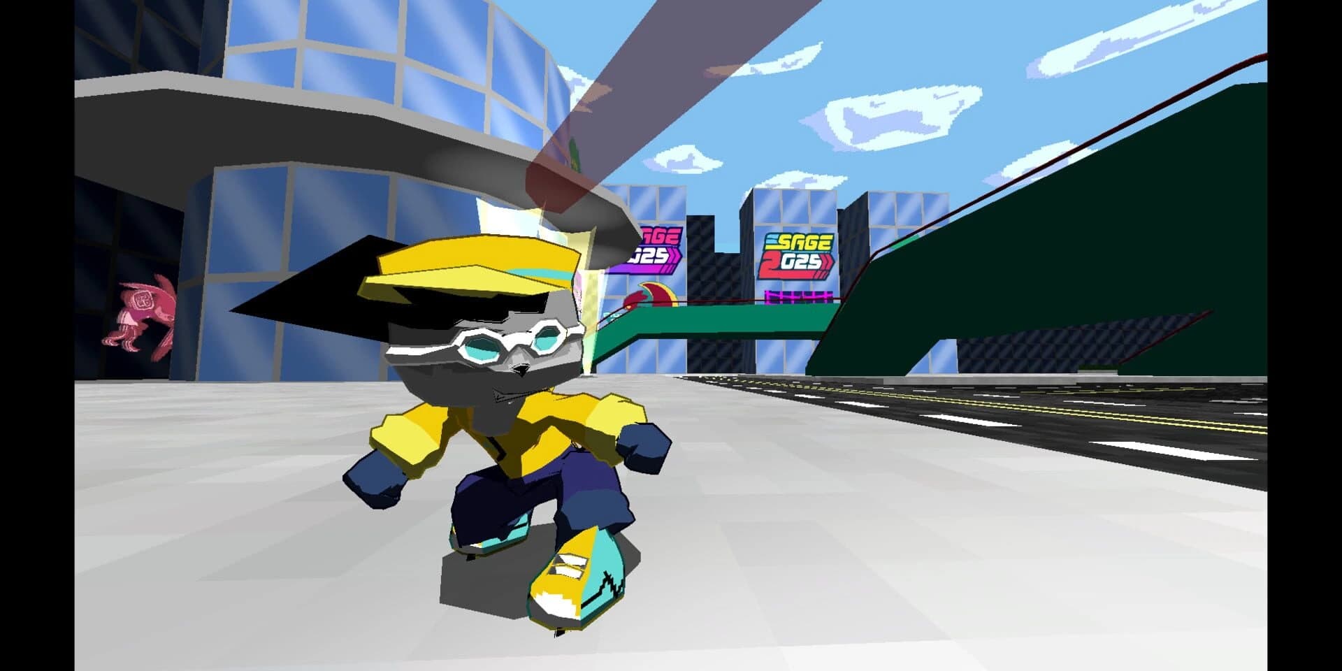 Flow Skate screenshot 2
