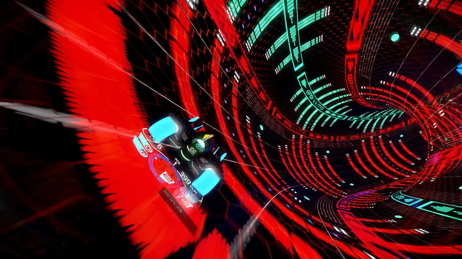 Flow: Syn x Vertue screenshot 1