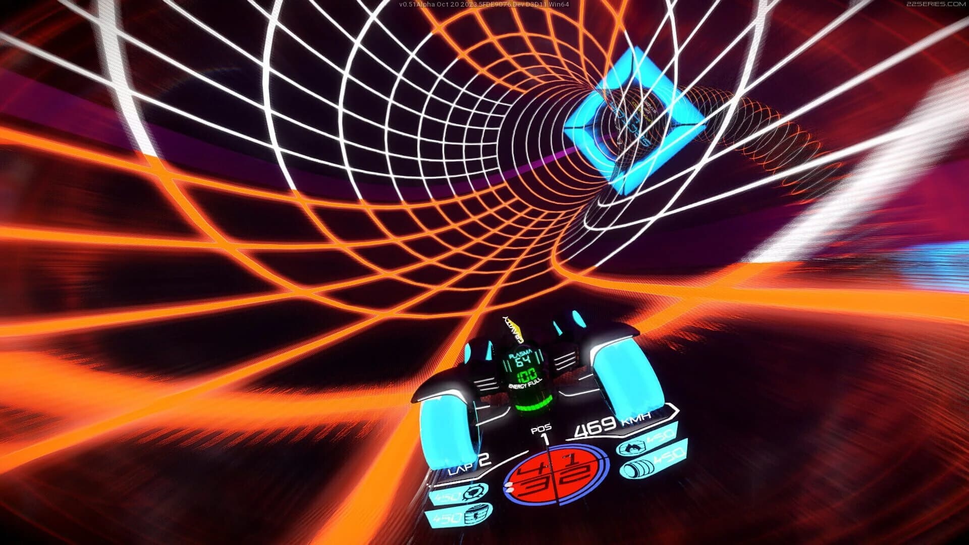 Flow: Syn x Vertue screenshot 4