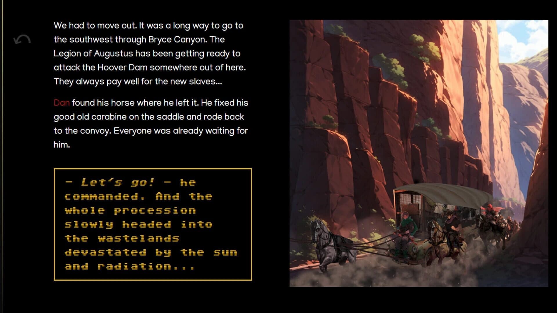 Flower of Anarchy screenshot 5