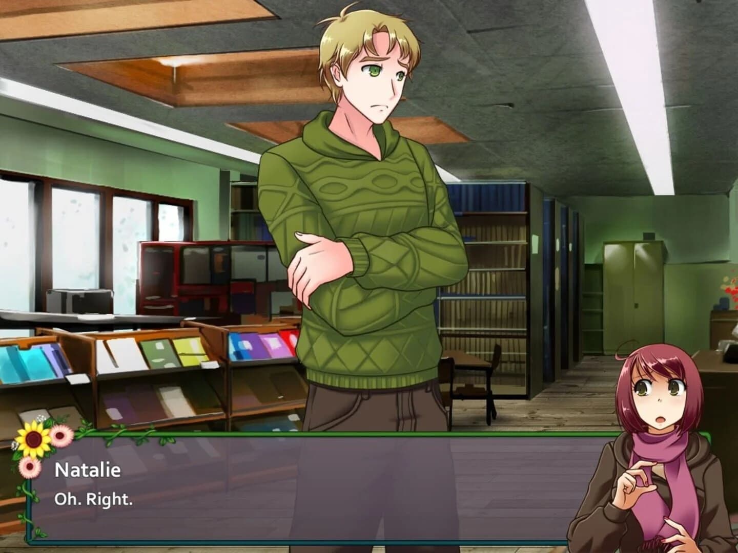 Flower Shop: Winter In Fairbrook screenshot 3