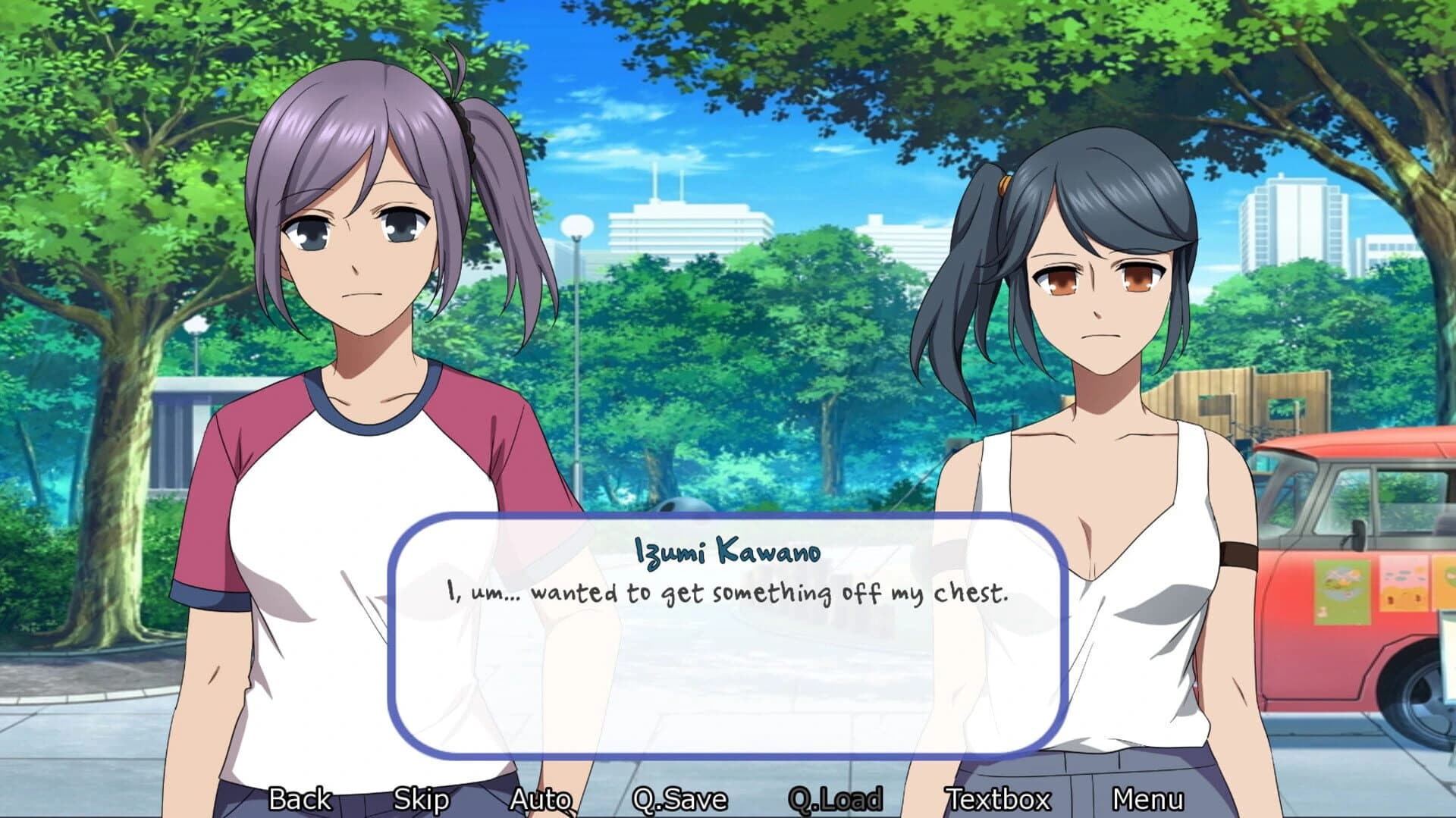 Flowering Nightshade screenshot 2