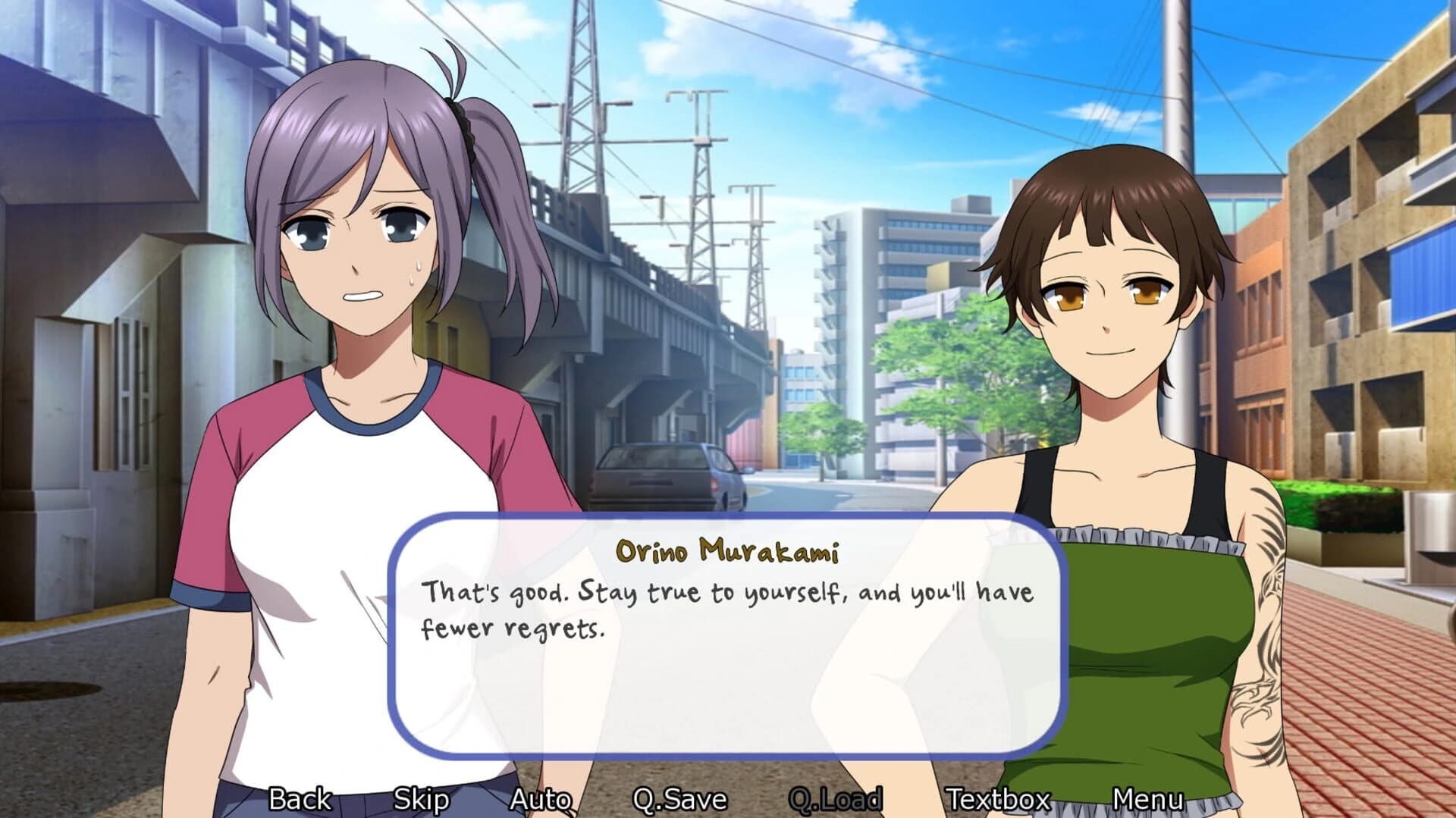 Flowering Nightshade screenshot 1