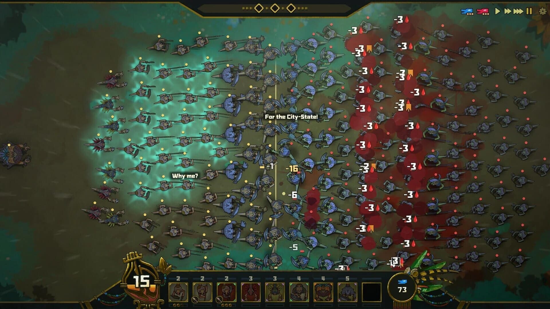Flowers and Deities screenshot 2