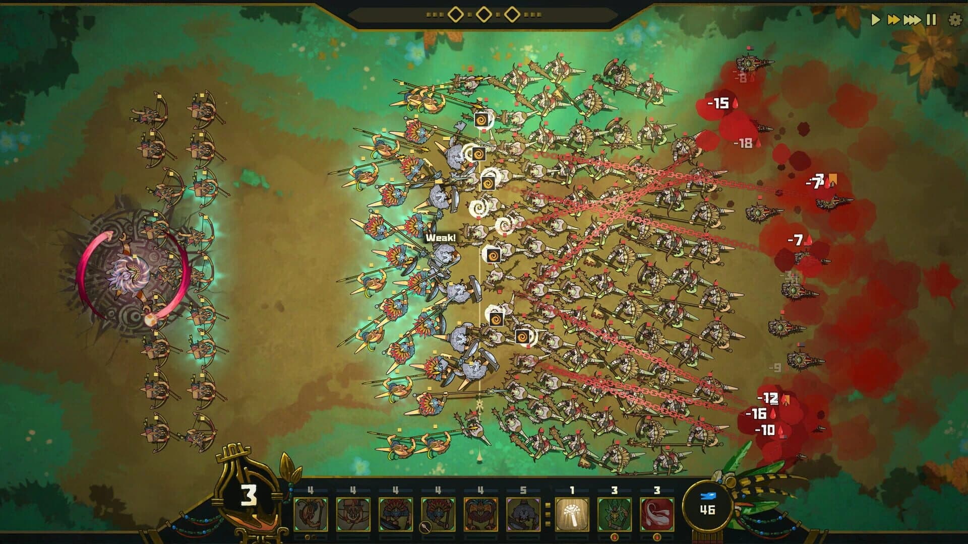 Flowers and Deities screenshot 4