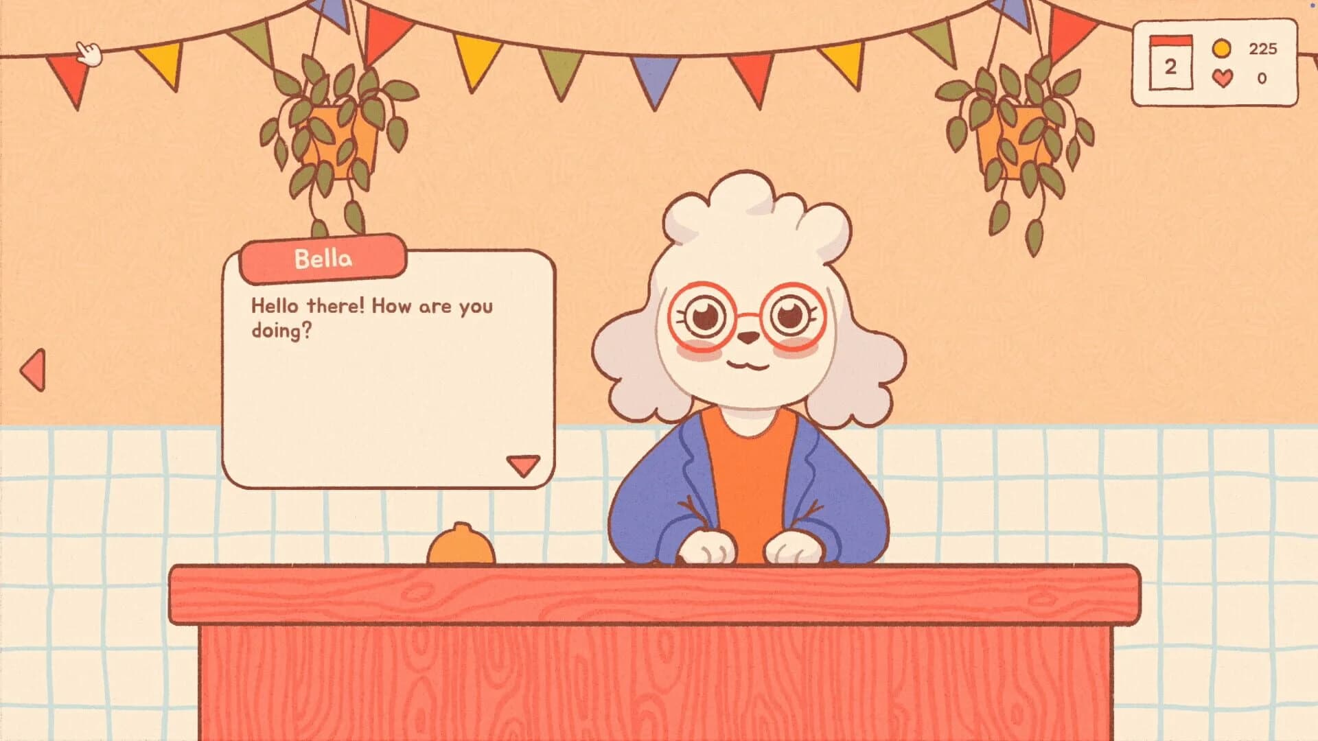 Flowers and Favours: Florist Simulator screenshot 1