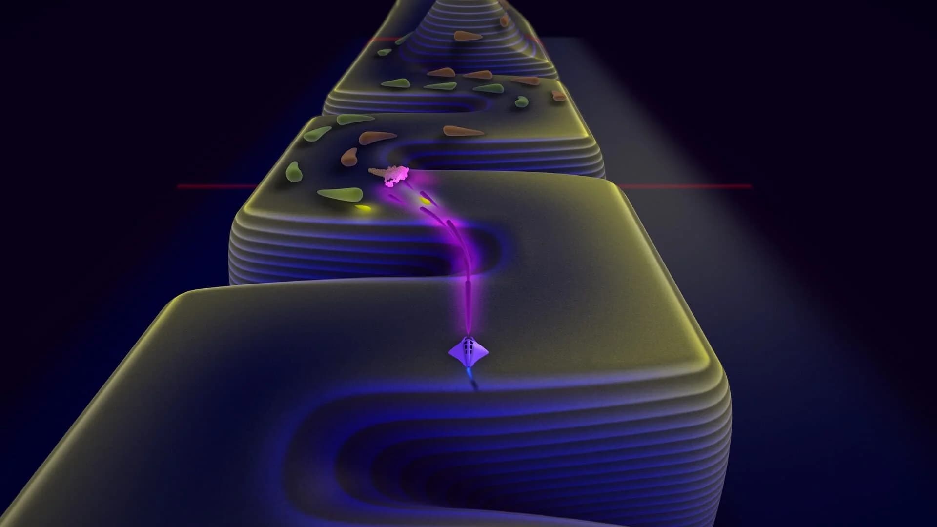 Flowing Lights screenshot 5