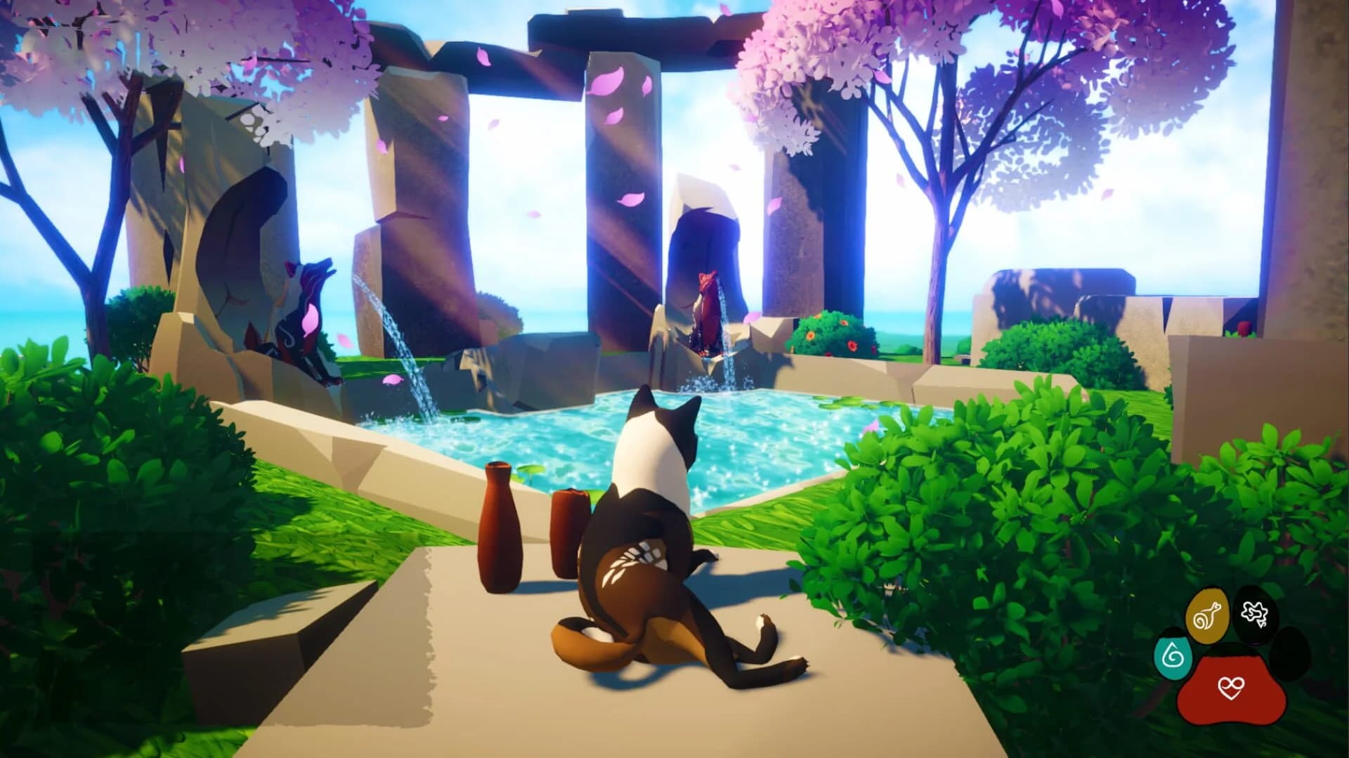 Flow's Island screenshot 3