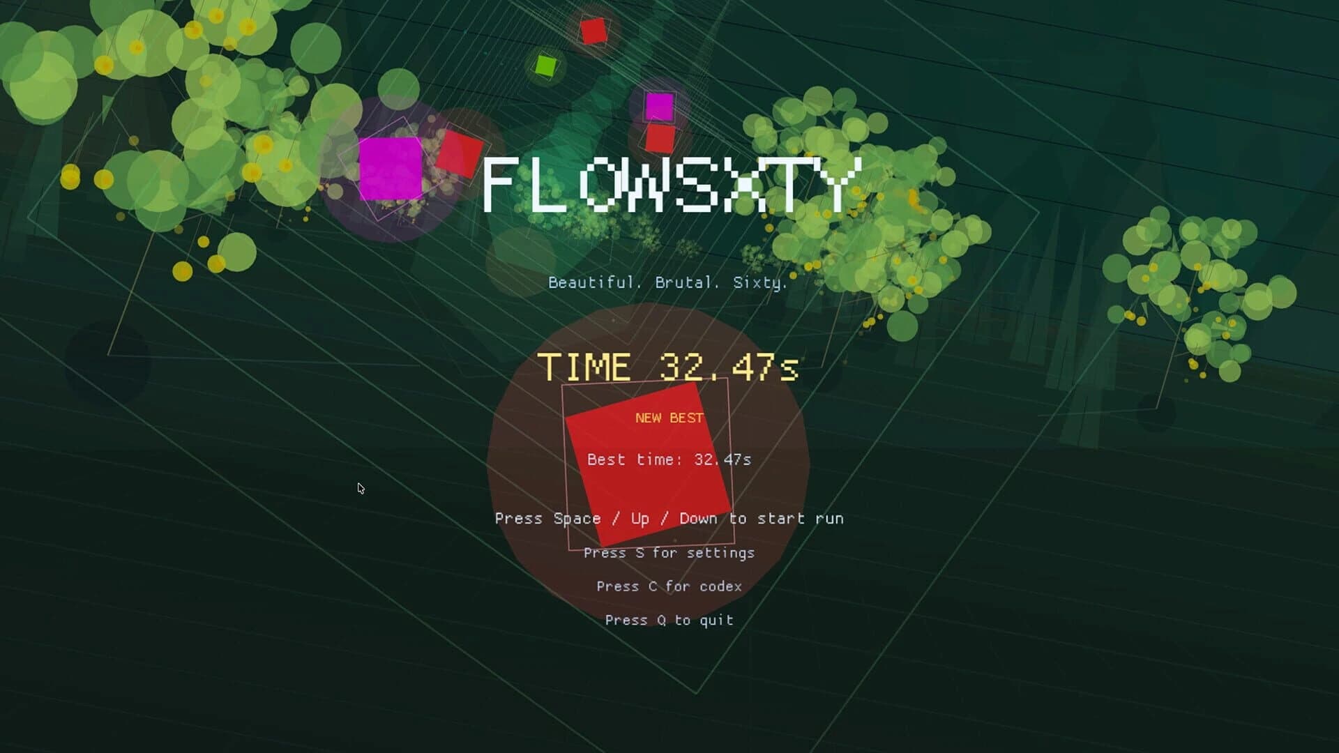Flowsxty screenshot 2