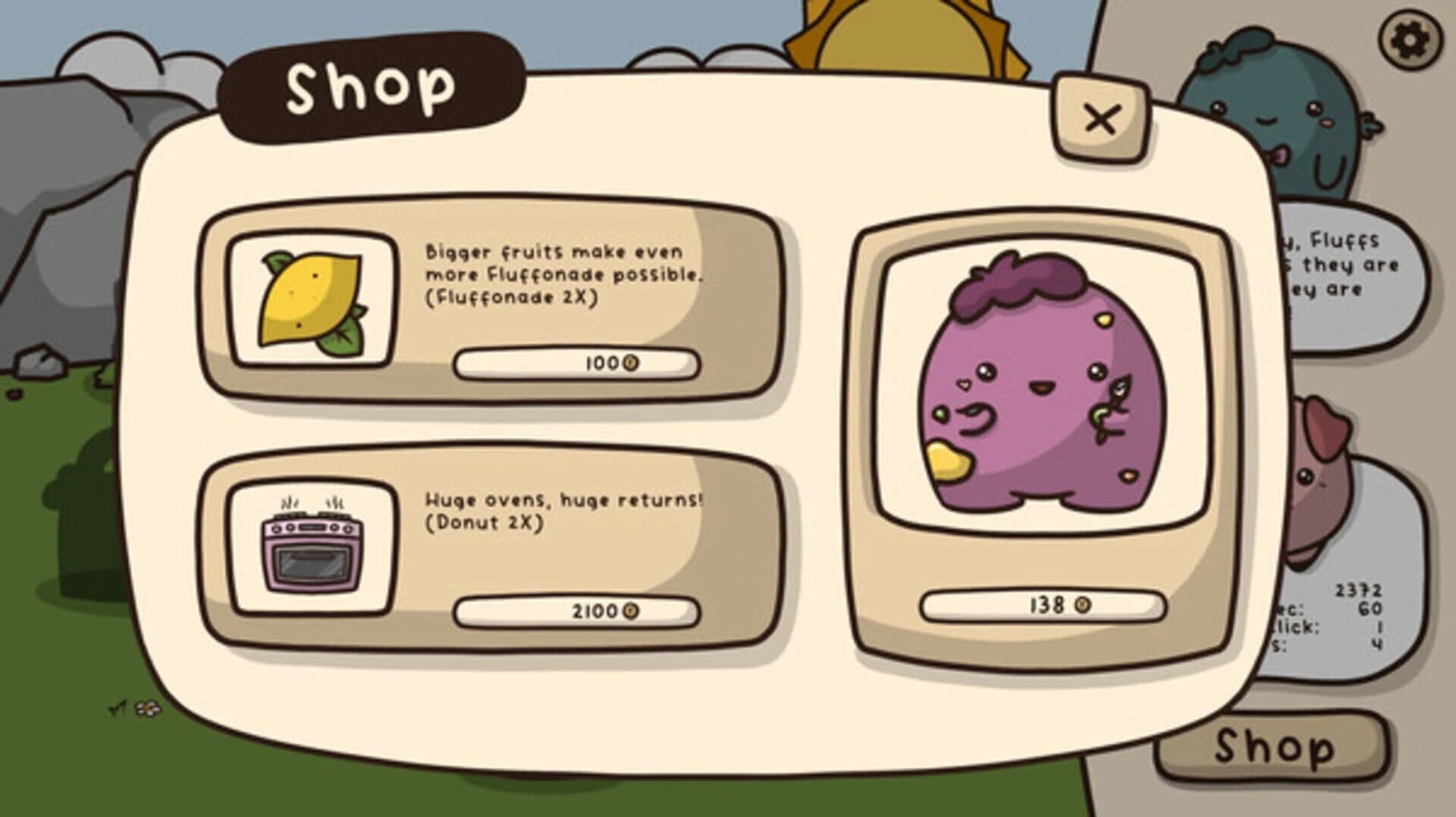 Flufftopia: Fluffmazing Edition screenshot 5