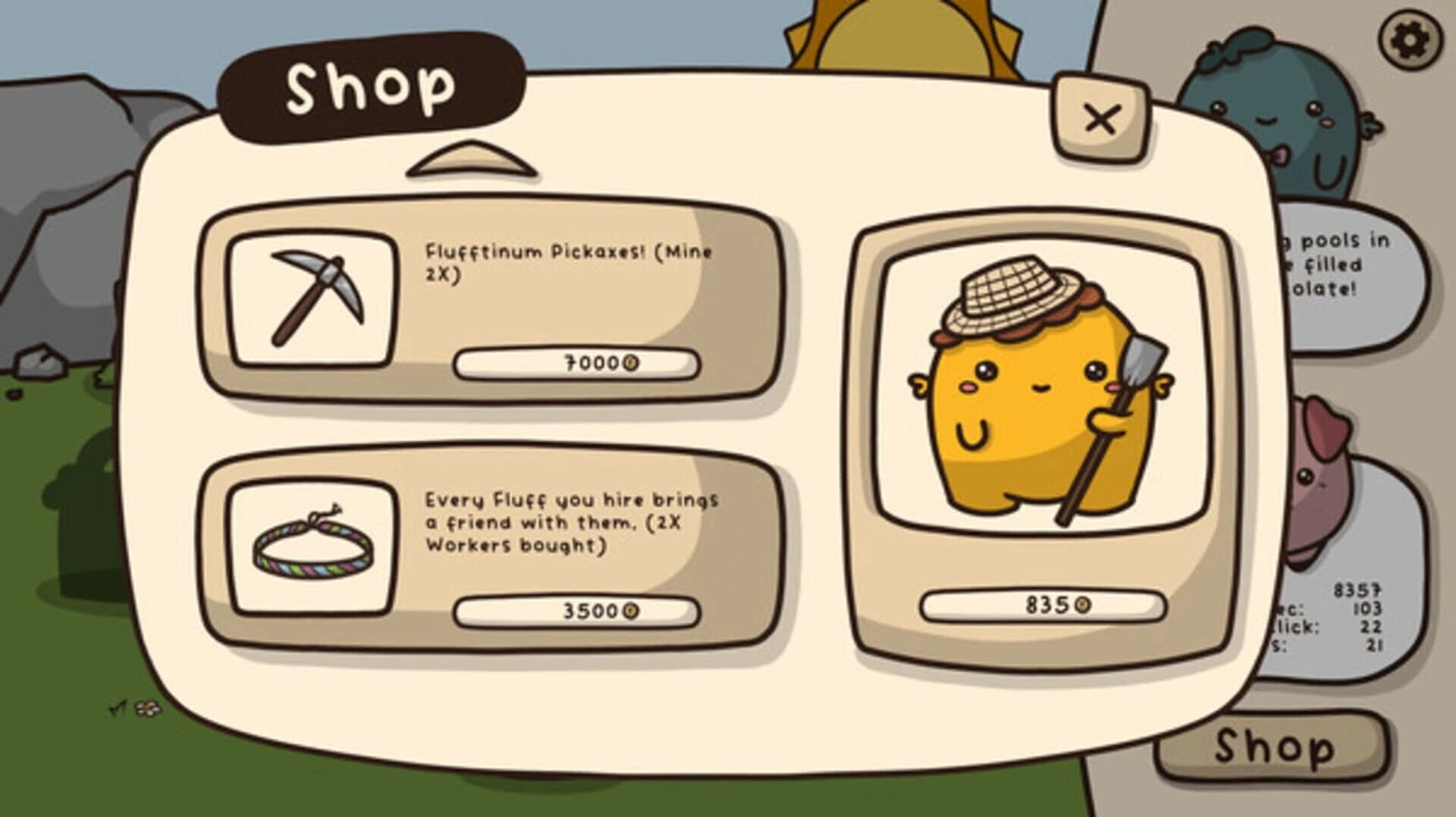 Flufftopia: Fluffmazing Edition screenshot 2