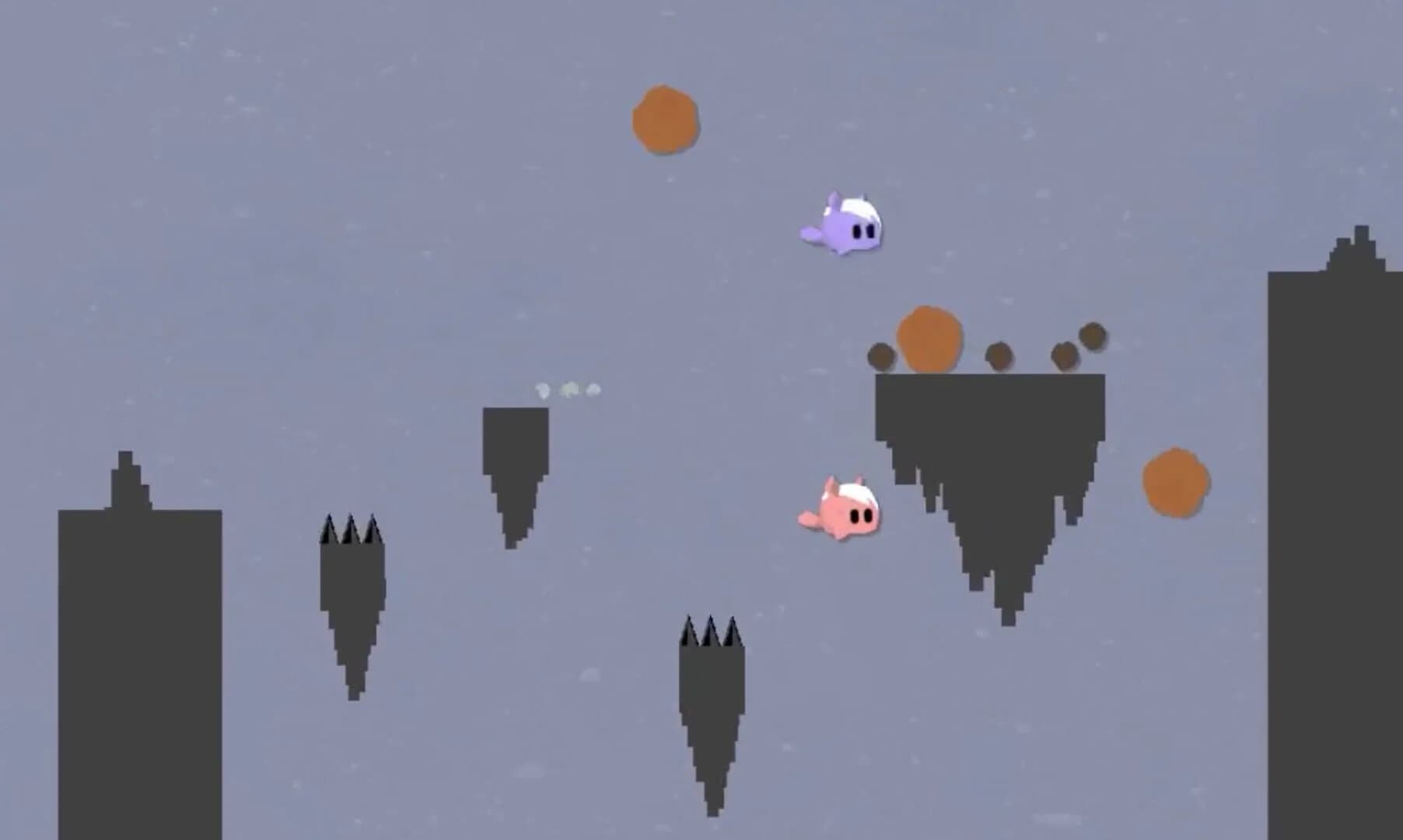Fluffy Creatures vs. The World screenshot 5