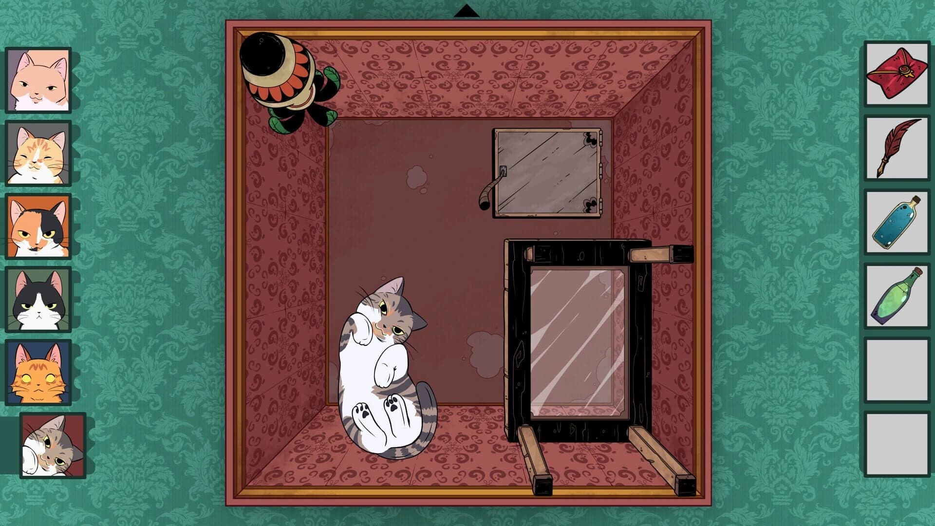 Fluffy Escape: Cryptic Cube screenshot 5