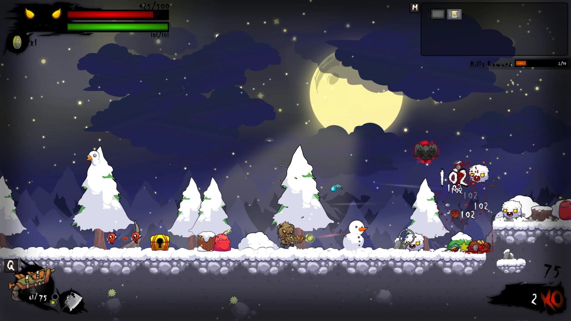 Fluffy Gore screenshot 4