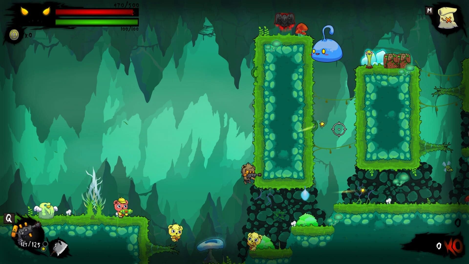 Fluffy Gore screenshot 3